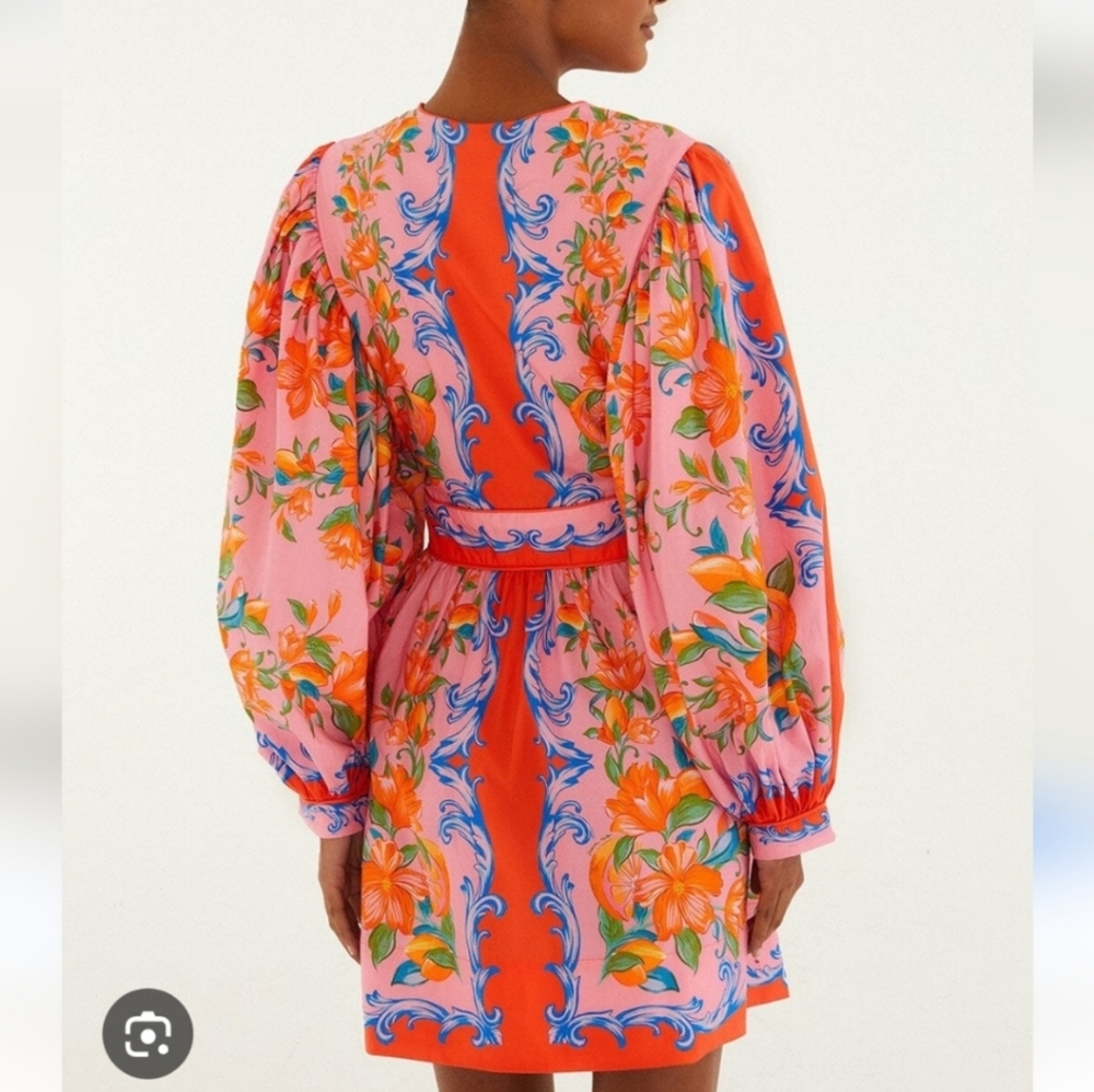 Farm Rio Dress - Picture 4 of 8